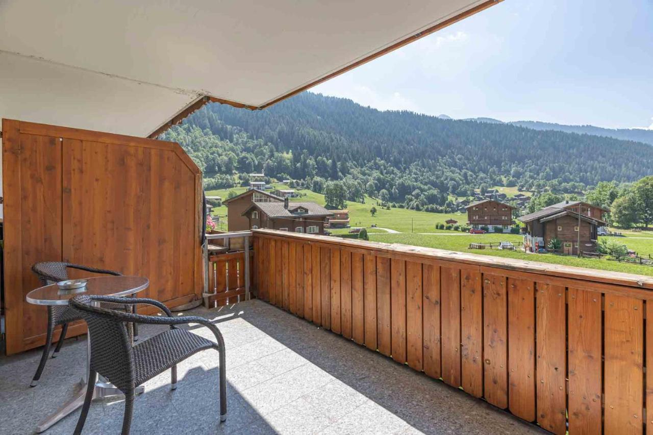 Aktiv- Und Genusshotel Alpenblick Fieschertal Exterior foto